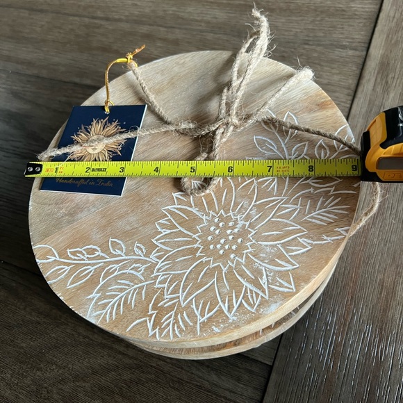 DECOR WOODEN STAND - Picture 6 of 11